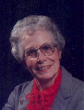 Florence M. Bjoraker