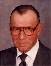 Walter Baumgartner Jr.