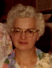 Esther B. Odegaard