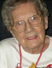 Mildred M. Wanous