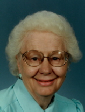 Ruth Evelyn Pederson