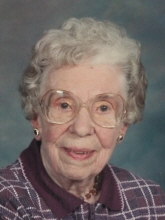 Eleanor Lillian Morrison