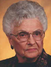 Dorothy W. Hoffman