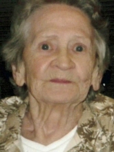 Irene Ethel Wilson