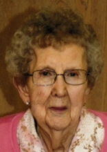 June Henrietta Gerzevske