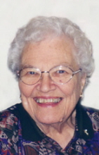 Doris F. Kriesel