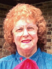 Arlene "Pat" Erickson