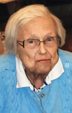 Lillian Chrystella Teig