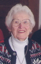 Hazel I. Musgjerd