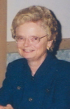 Elizabeth M. Betty Mork