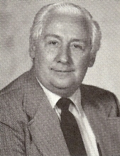 Photo of Joseph Myers