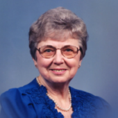 Marjorie E. Chadwick