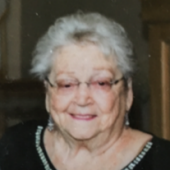 Mary "Peggy" Margaret Lauer