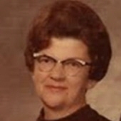 Lillian E. Werth