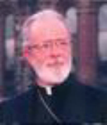 Photo of Fr. Marcus Rogers