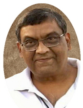 Photo of Vijay Patel