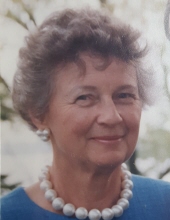 Photo of Anne Jencks