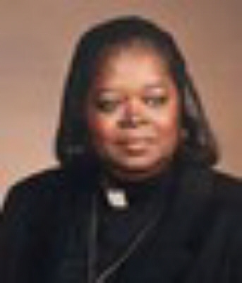 Photo of Rev. Vivian Gray