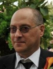 Photo of David Baron