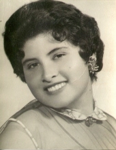 Photo of Maria Ibarra