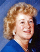 Elizabeth "Betty" Ann Achinger