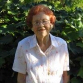 Marjorie Edna Joan Cooke