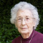 Margaret Ruth (Darneille) Stafford