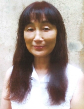 Yoko Hashimoto-Sinclair