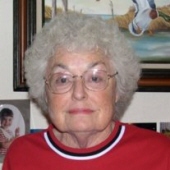Betty Louise McKnight