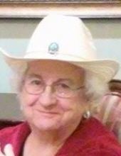 Photo of Doris Bowen