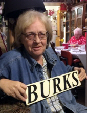 Joyce Earlene Burks
