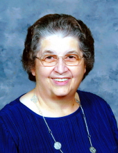 Shirley M. Hartman