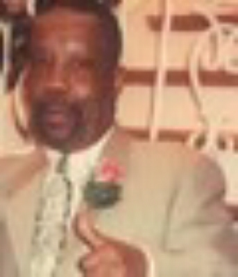 Photo of Pastor Richard Curry