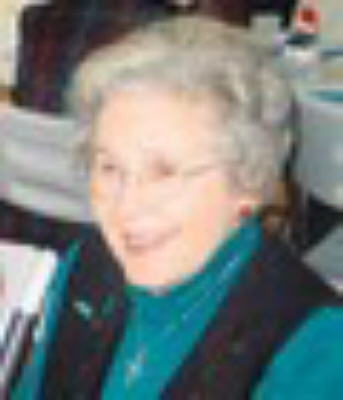 Photo of Shirley Leonard