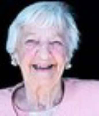 Photo of Betty Eccles