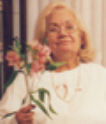Photo of Stella Dionisopoulos