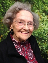 Photo of Betty Thompson