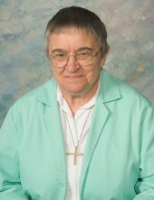 Sister Jeanne Marie Braun