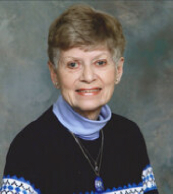 Photo of Joan Whytock