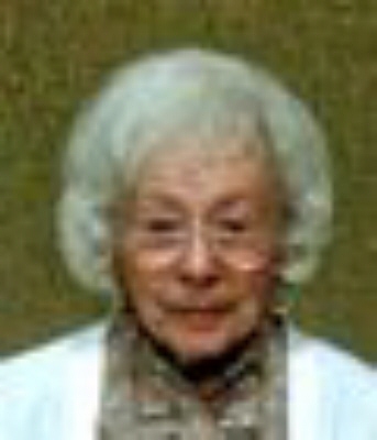 Photo of Margery Anderson