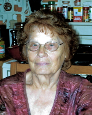 Photo of Lucille Heyda