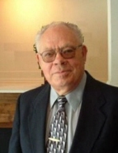 Photo of Philip Peterson