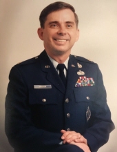 Major Robert J. Anderson 4009109