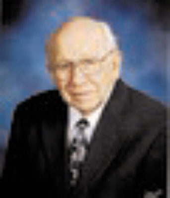 Pastor John Ericson Colorado Springs, Colorado Obituary
