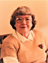 Helen Elizabeth Robison