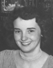 Patricia Jane Barry