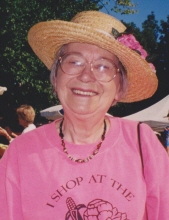 Photo of Dorothy Fischbach