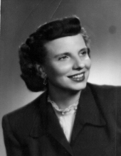 Photo of Leila Todd