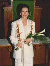 Photo of Janice Yeary