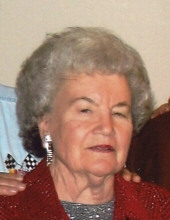 Photo of Mary Thompson